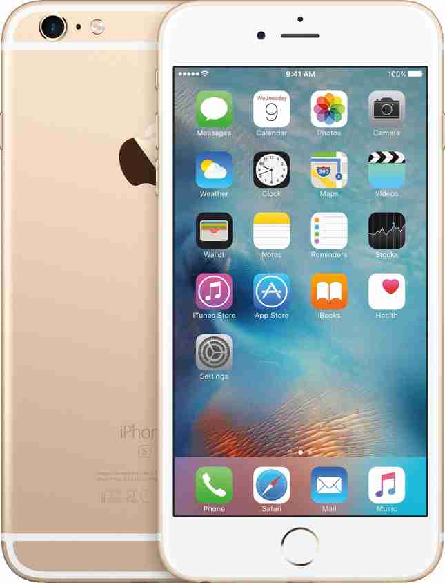 Apple iPhone 6s Plus 128GB MKUF2J/A ゴールド Apple iPhone 6s Plus 128GB MKUF2J/A Gold