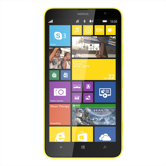 Nokia Lumia 1320 ( GB Storage, 1 GB RAM ) Online at Best