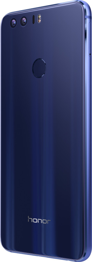 ジョー honor8 FRD-L02×2台 ブラック&amp;ブルー HUAWEI honor 8 SIMフリー 価格比較 - 価格.com