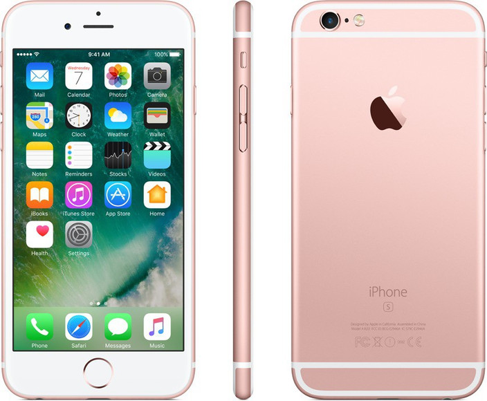 iPhone - iPhone6s ピンクゴールド64GB iPhone 6s ピンクゴールド 64GB ジャンク