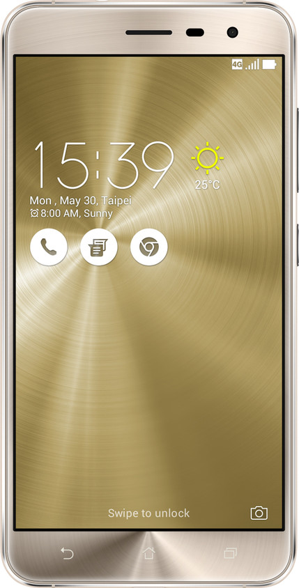 ASUS - ASUS Zenfone 3 SIMフリー クリスタルゴールド ZE520KL Asus ZE520KL ZenFone 3 Reviews, Pros and Cons | TechSpot