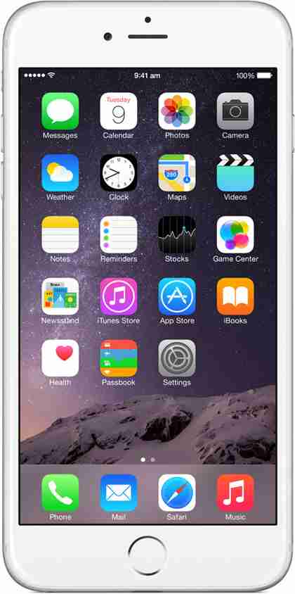 Apple iPhone 6 Plus (64 GB Storage) Online at Best Price On