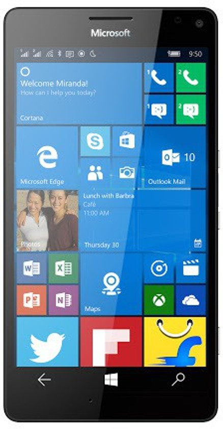 MICROSOFT Lumia 950 XL ( 32 GB Storage, 3 GB RAM ) Online at