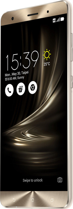 ZenFone - 【新品】ASUS Zenfone 3 Deluxe Asus ZenFone 3 Deluxe Redefines Android Superphone Category