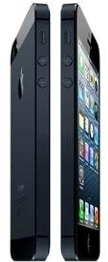 iPhone 5 Black Apple iPhone 5 ( 32 GB Storage, 0 GB RAM ) Online