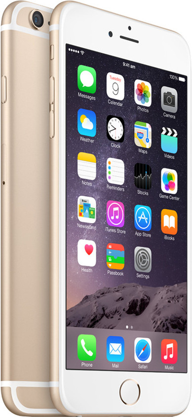 新品未使用箱入り　Apple iPhone6 ゴールド 本体 新品未使用Apple iPhone6Sゴールド 本体とイアフォンセット