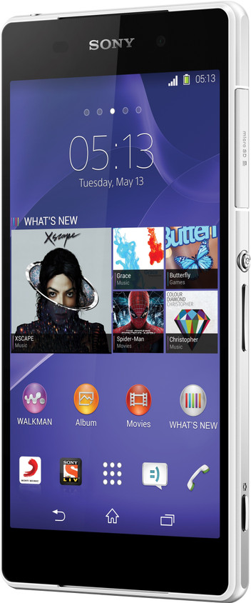 SONY Xperia Z2 ( 16 GB Storage, 3 GB RAM ) Online at Best