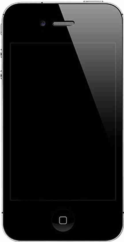 iPhone 16GB Black（SoftBank） Iphone 4S 16Gb Softbank