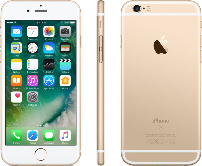 iPhone6s 64GB 16GB Gold SIMフリー 本体 B26 iPhone 6s Gold 64 GB SIMフリー