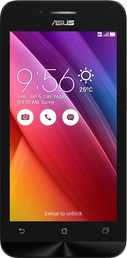 ASUS Zenfone Go 4.5 ( 8 GB Storage, 1 GB RAM ) Online at