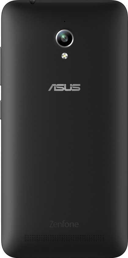 ASUS - 美品 Zenfone Go ブラック ZenFone GO | LEQUIOS mobile （レキオスモバイル、レキモ