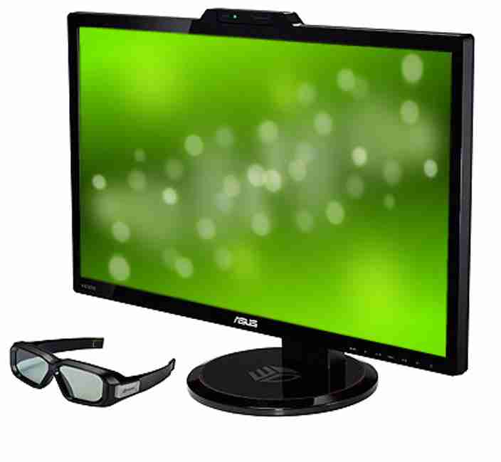 Asus VG278H 27 inch LCD Monitor Price in India - Buy Asus