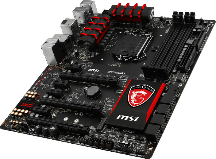 MSI Z97 Gaming 7 Motherboard - MSI : Flipkart.com