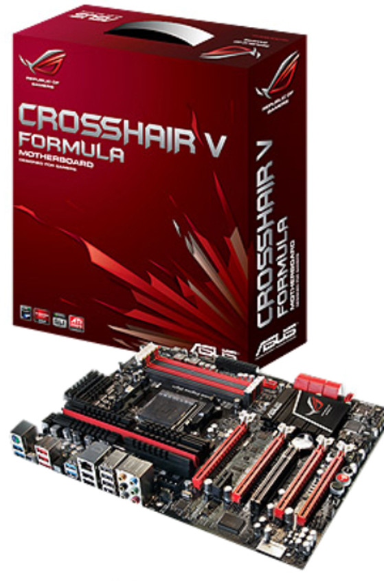 n*u様 AMD FX-8320E ASUS CROSSHAIR V DDR3( Asus Crosshair V Formula-Z Review - The Motherboard For AMD