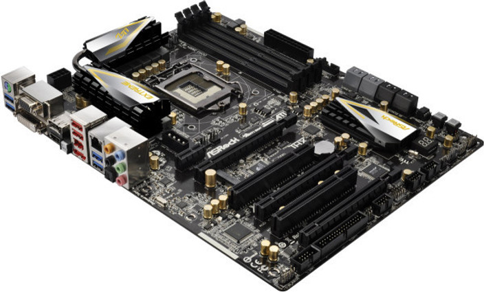 ASRock Z77 EXTREME 6 and i7 3770セット ASRock Z77 Extreme6 - 製品詳細 | パソコンSHOPアーク（ark）