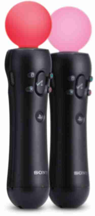 Psvr Ps4 Move Controller Pack SONY PlayStation Move Twin Pack