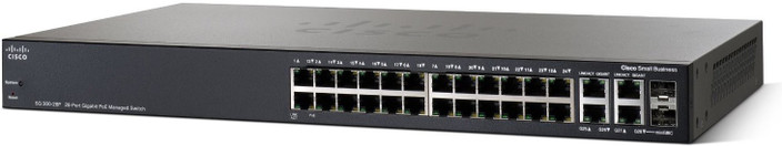 (未使用･未開封品)Cisco Small Business SLM224PT-NA - switch - 24 ports