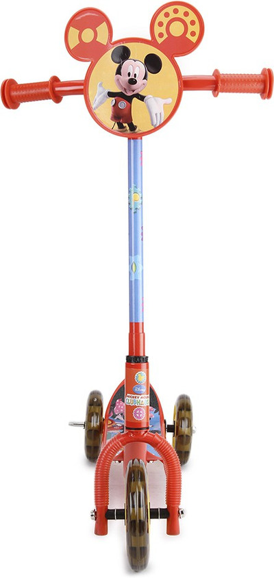 mickey mouse clubhouse scooter