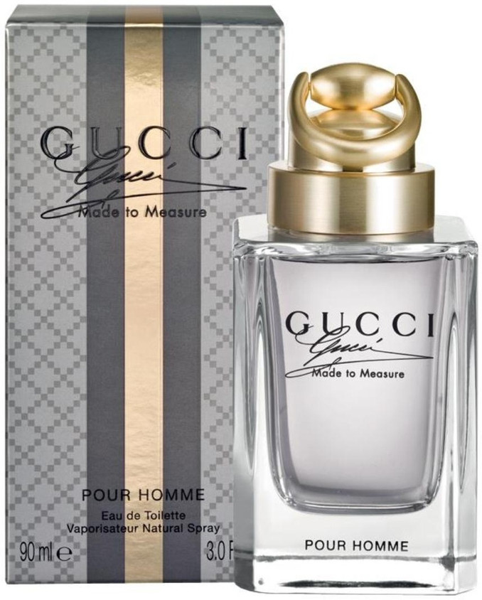 グッチ香水・GUCCI MADE TO MEASURE 90ml USED Gucci Made To Measure Pour Homme By Gucci 90ml 3.0 fl oz EDT