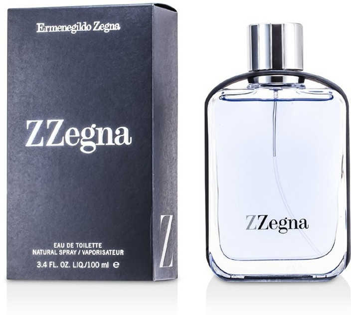 Zegna Intenso オードパルファム 100ml Ermenegildo Zegna Zegna Intenso For Him EDT 100ml