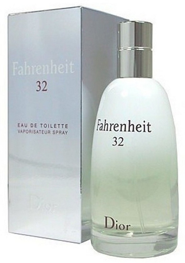 christian dior fahrenheit 32