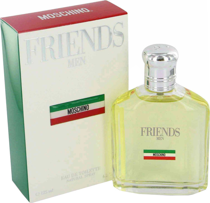 Buy Moschino Moschino Friends Eau de Toilette - 125 ml