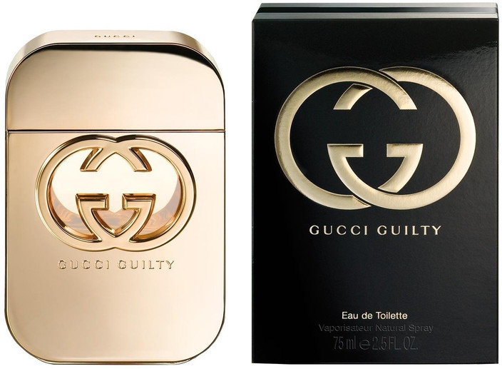 Minyak Wangi Gucci Parfum Gold Buy GUCCI Guilty Eau De Toilette 75