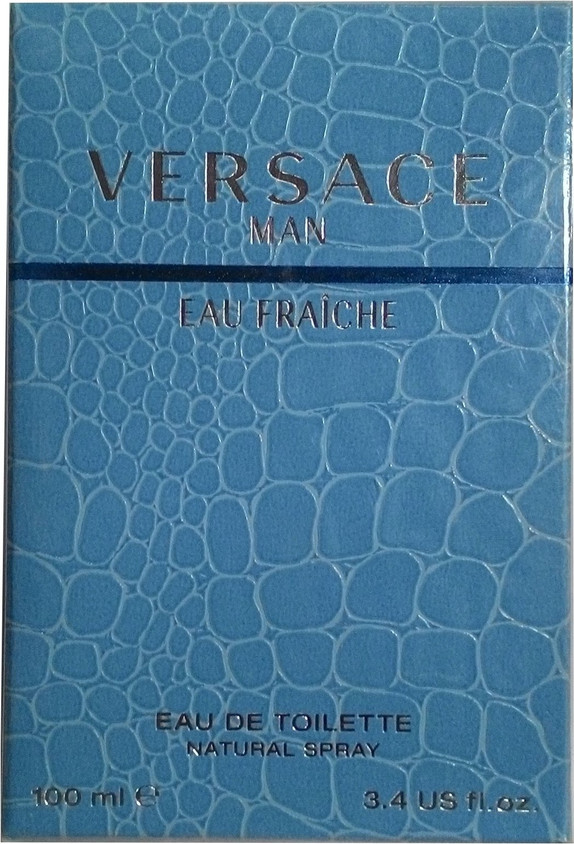 versace eau de fraiche