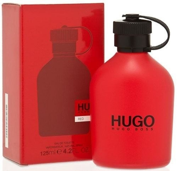 Hugo Boss Red Eau De Parfum Buy HUGO BOSS Red Eau De