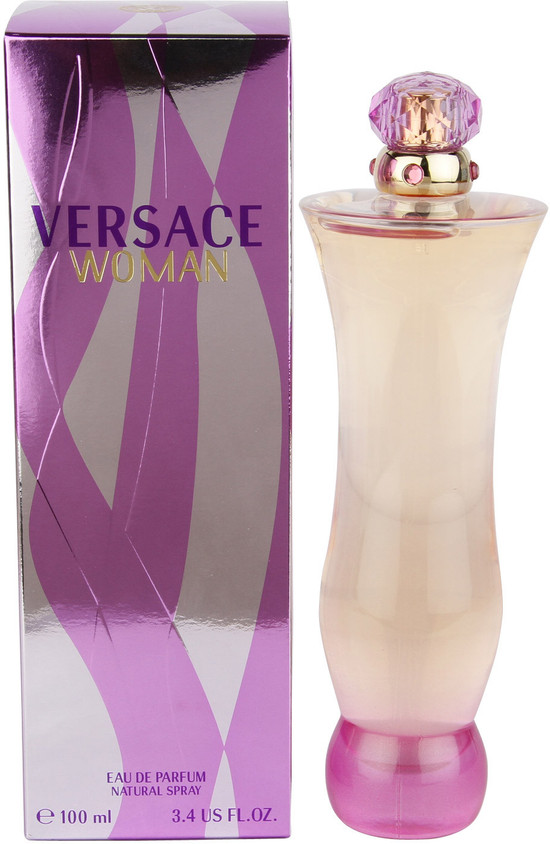 versace woman