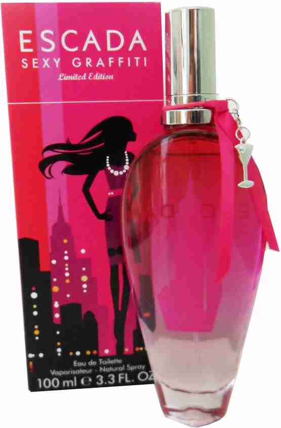 その他 ESCADA SEXY GRAFFITI 100ml Sexy Graffiti – Perfume Express
