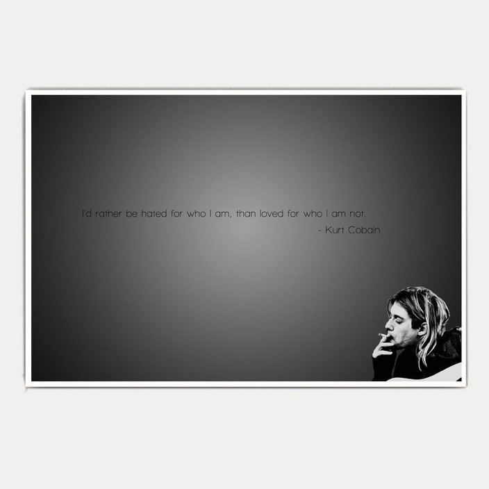 Short Nirvana Quotes 30+ Best Kurt Cobain Quotes That Will Touch Your