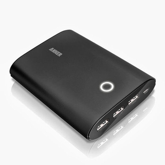 Anker Power Bank（12000mAh） + Charge base Amazon.com: ANKER Prime Power Bank, 12,000 mAh 2-Port