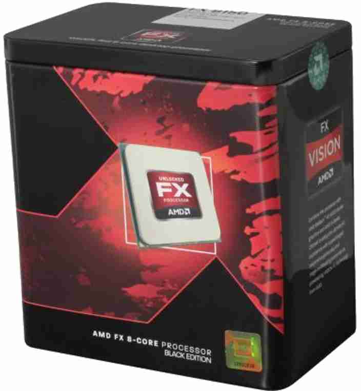 中古フルタワーAMD FX-8150 8Core 3.6GHz/32GB搭載 Amazon.com: AMD FX-8150 8-Core Black Edition Processor