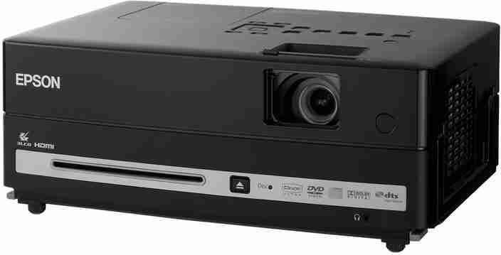 Epson EH-DM3 (2000 lm / 2 Speaker / Remote Controller) Projector