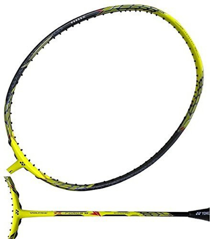 YONEX Voltric Z Force 2 Ld With Nano Gy 99 Gutted In 26-27 Tension
