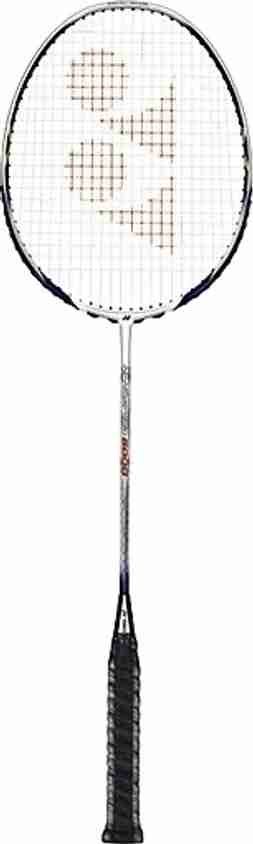 ヨネックス NANOSPEED 6000 YONEX Nanospeed 6000 Navy, White Strung Badminton Racquet