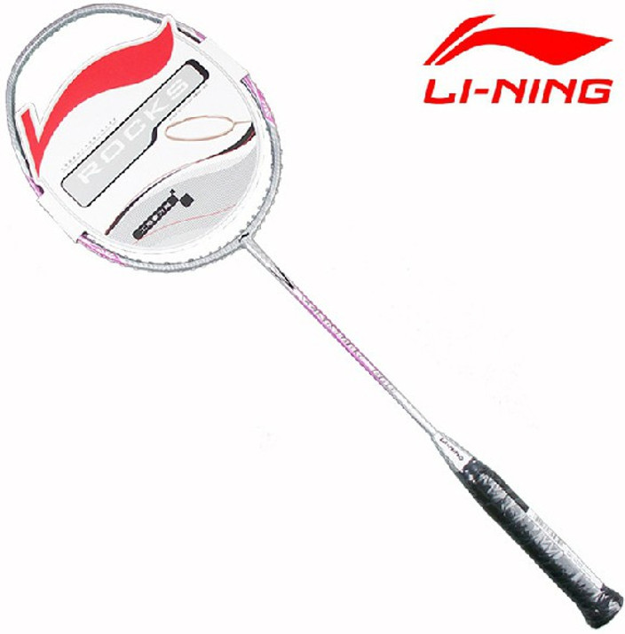 LI-NING Windstorm 660 Multicolor Unstrung Badminton Racquet