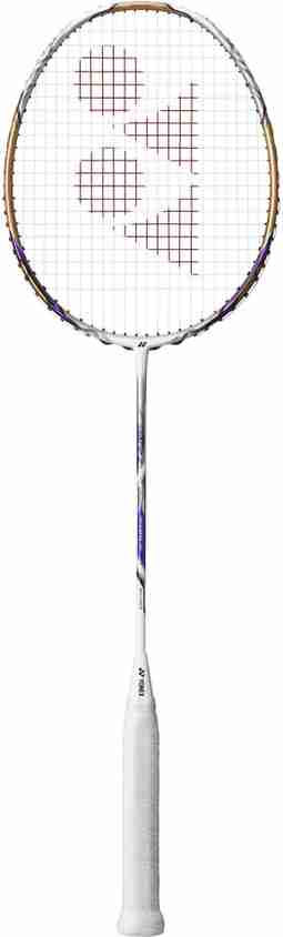 VOLTRIC Z-FORCE LIMITED 通さま専用 YONEX Voltric Z-Force Limited Edition Purple, Gold Strung