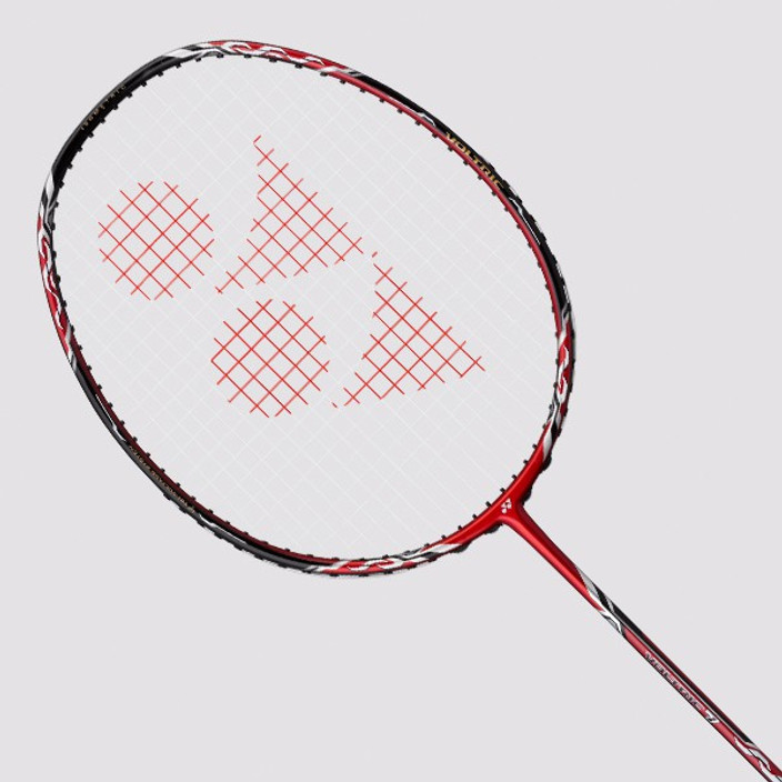 YONEX Voltric 7 Red Strung Badminton Racquet - Buy YONEX