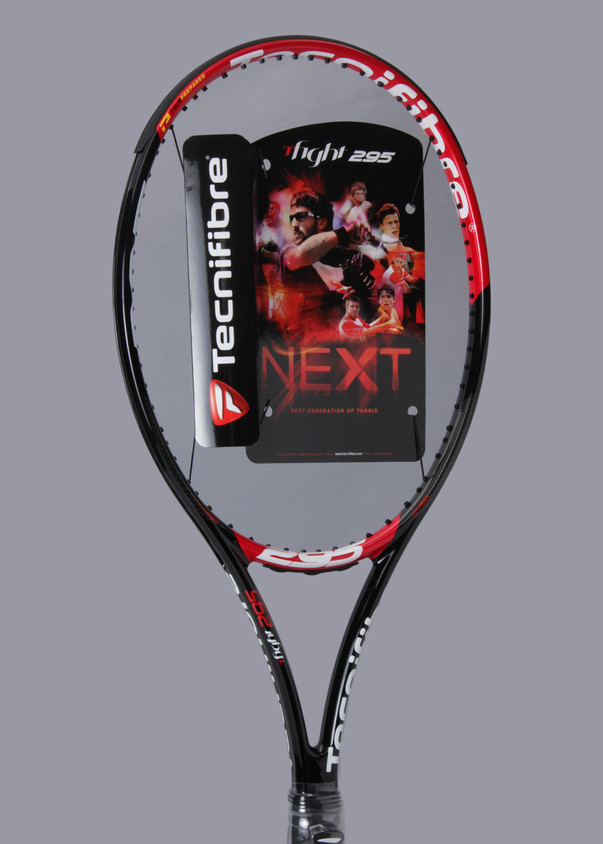 Tecnifibre T-Fight - 295 VO2 Max Tennis Racquet - Buy