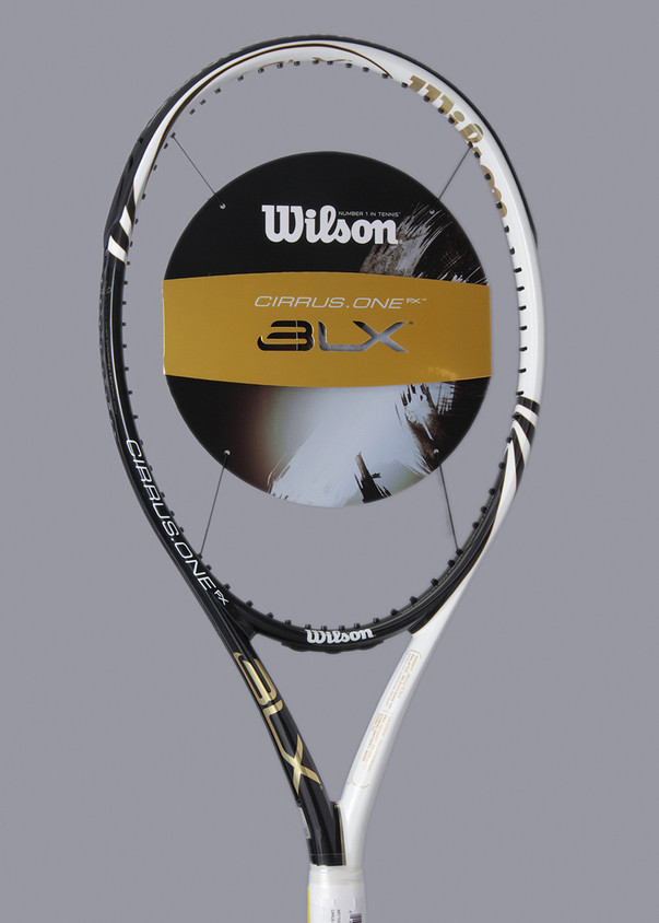 ☆2本セット☆スーパーオーバーサイズ118☆ Wilson CIRRUS.ONE Wilson Tennis Racquet BLX Cirrus One FX 118 Sq In 16x19 9.3