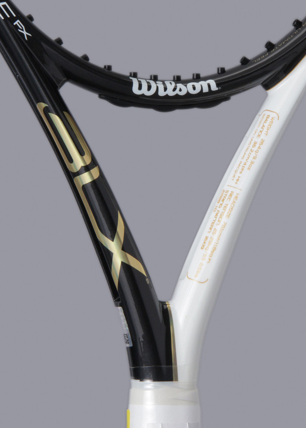 ☆2本セット☆スーパーオーバーサイズ118☆ Wilson CIRRUS.ONE WILSON Cirrus One 118 Blx Unstrung Tennis Racquet - Buy