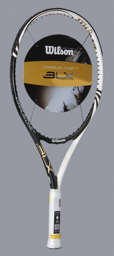 wilson - 中古 テニスラケット ウィルソン ワン ゼロ BLX 118 (G2)WILSON ONE.ZERO BLX 118 WILSON ONE BLX 118 ウィルソン 女性、シニア、軽量 - メルカリ