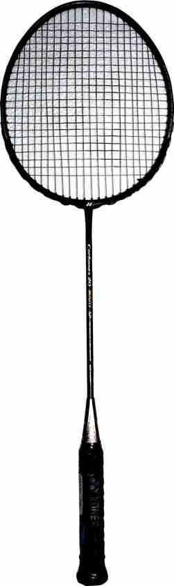 YONEX Caarbonex 20 Muscle Black Strung Badminton Racquet