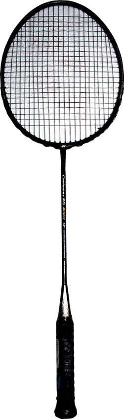 YONEX Caarbonex 20 Muscle Black Strung Badminton Racquet