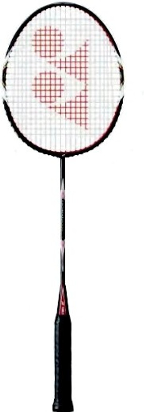 YONEX Carbonex 8000 TI Red, Black Strung Badminton Racquet