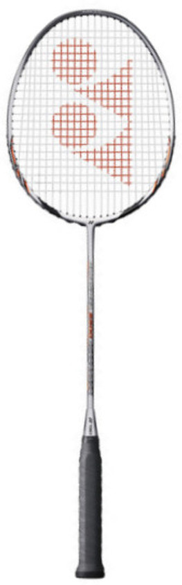 YONEX Nanospeed 5500 Grey Strung Badminton Racquet - Buy