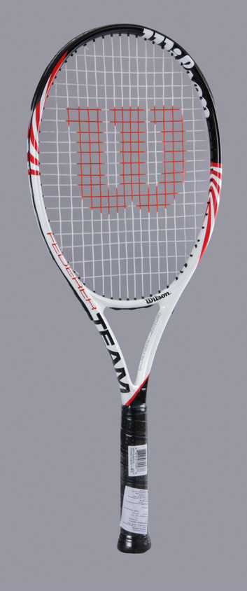 WILSON Federer Team 105 Strung Tennis Racquet - Buy WILSON