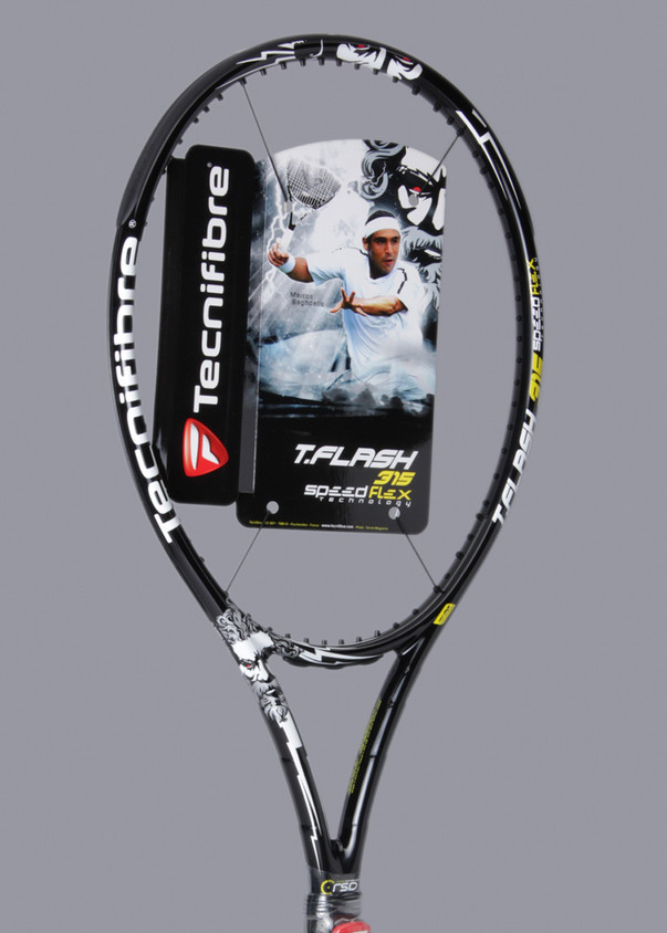 ラケット(硬式用) tecnifibre t FLASH 315 G3 ラケット(硬式用) tecnifibre t FLASH 315 G3 Tecnifibre Tight